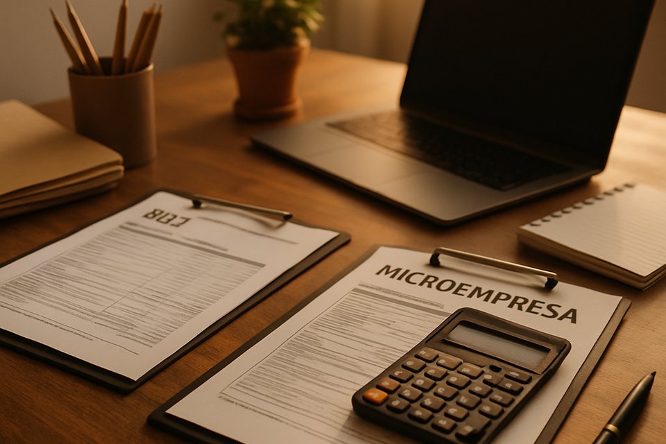 Quando chega a hora de deixar o MEI e passar a microempresa?